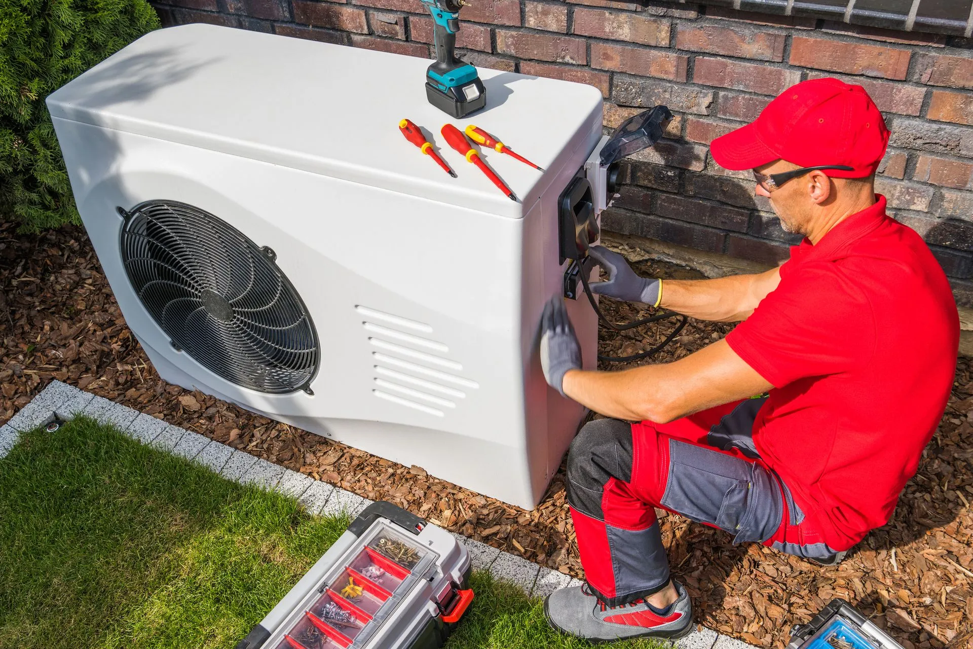 About HVAC in Bowie, TX